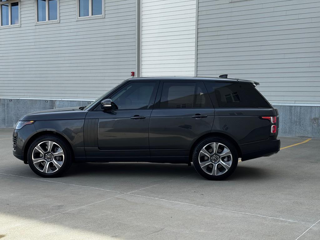 used 2019 Land Rover Range Rover car, priced at $34,950