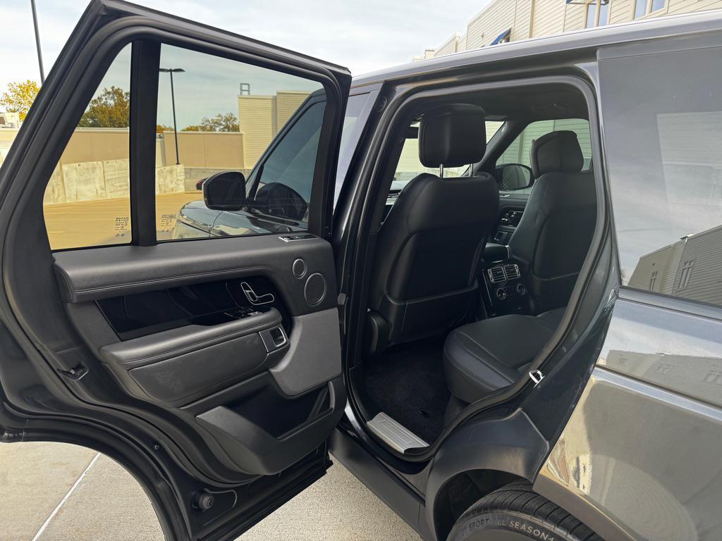used 2019 Land Rover Range Rover car, priced at $34,950