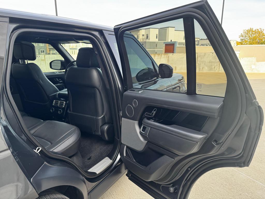 used 2019 Land Rover Range Rover car, priced at $34,950
