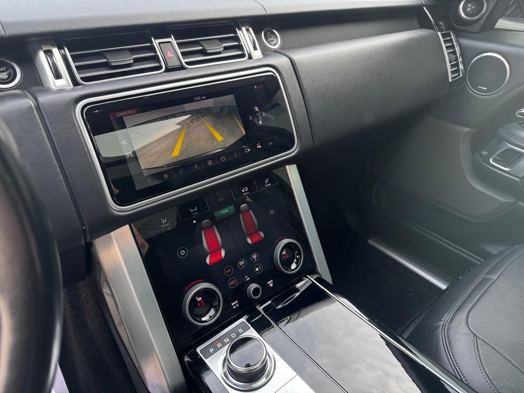 used 2019 Land Rover Range Rover car, priced at $34,950