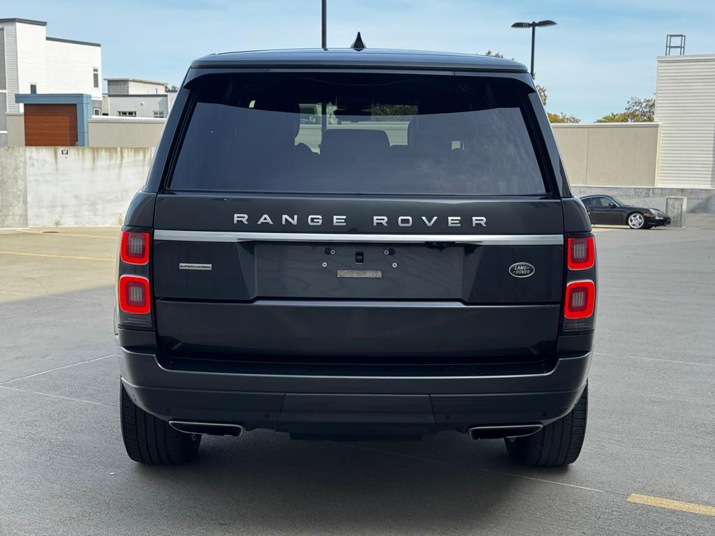 used 2019 Land Rover Range Rover car, priced at $34,950