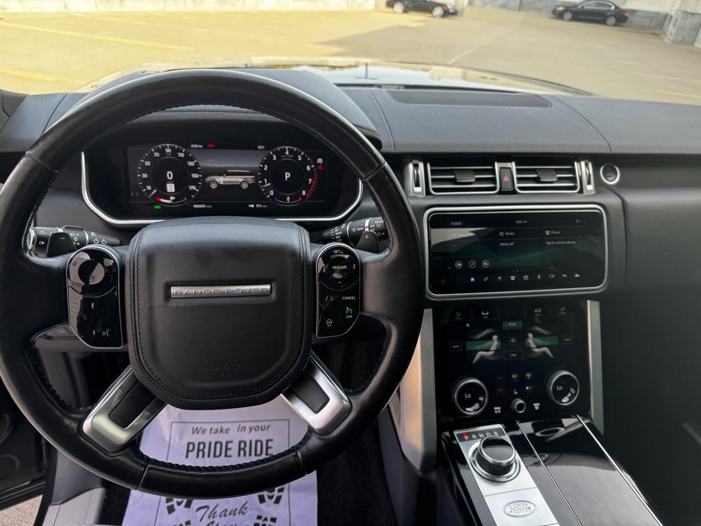 used 2019 Land Rover Range Rover car, priced at $34,950