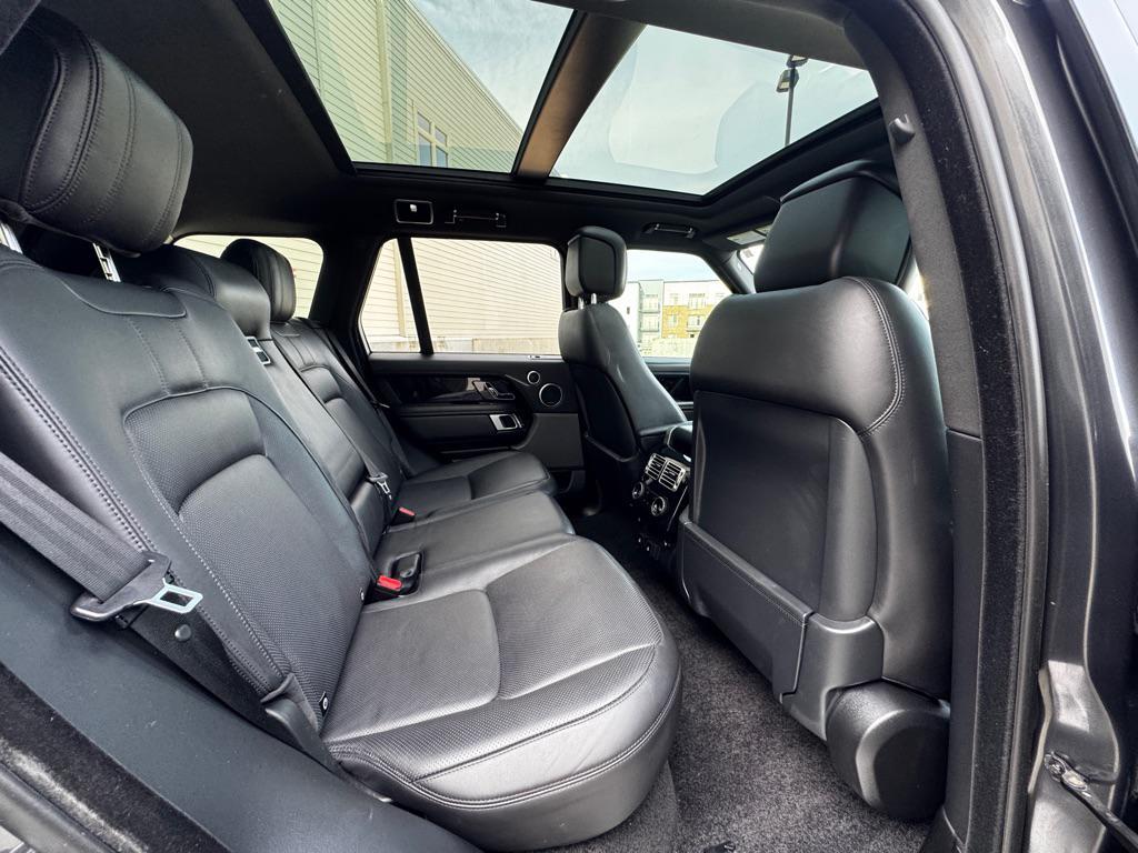 used 2019 Land Rover Range Rover car, priced at $34,950