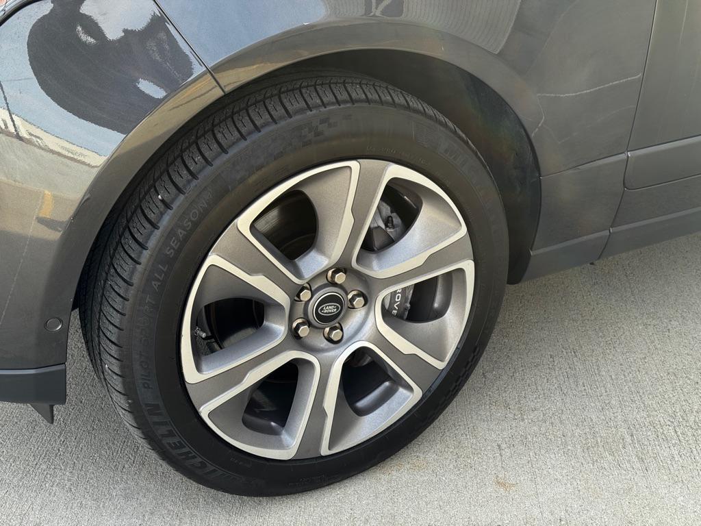 used 2019 Land Rover Range Rover car, priced at $34,950