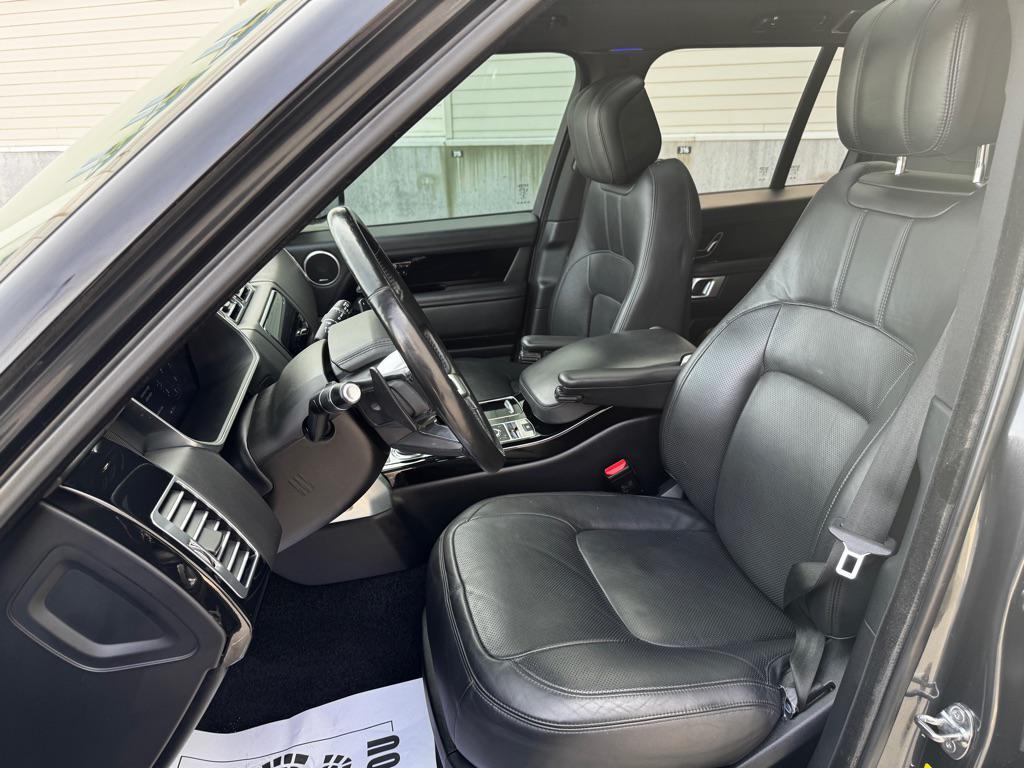used 2019 Land Rover Range Rover car, priced at $34,950