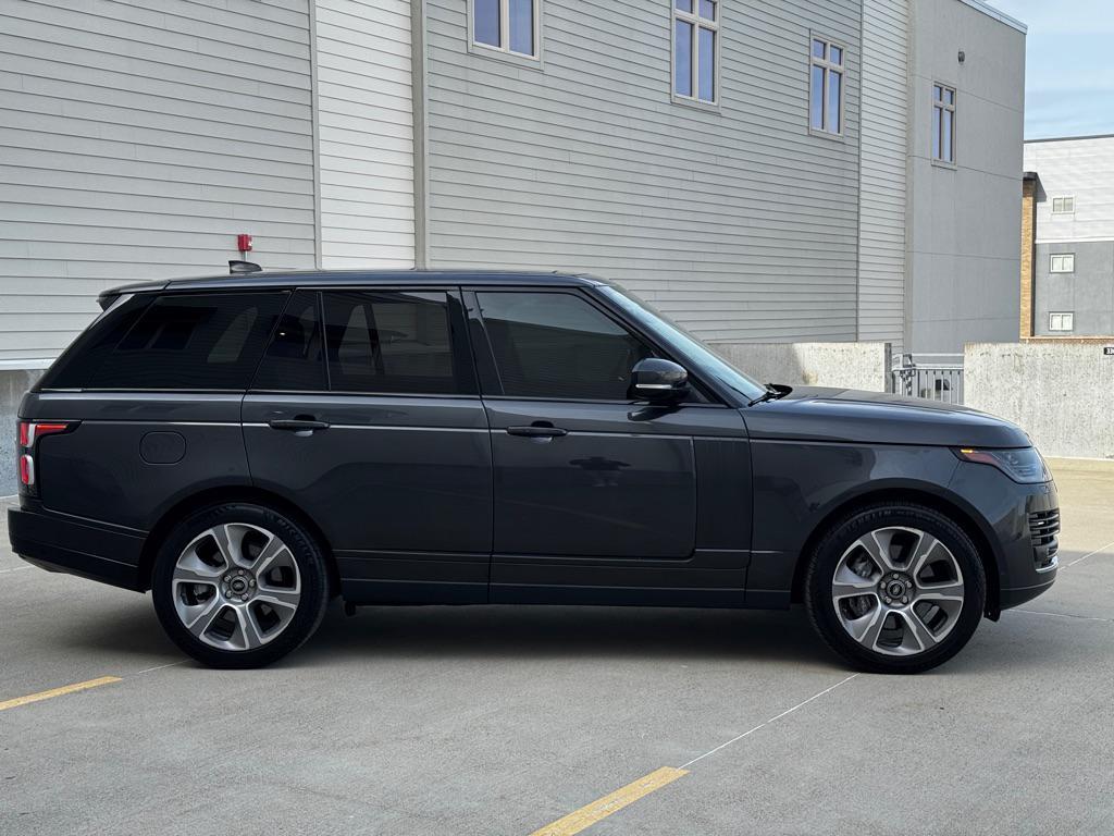 used 2019 Land Rover Range Rover car, priced at $34,950
