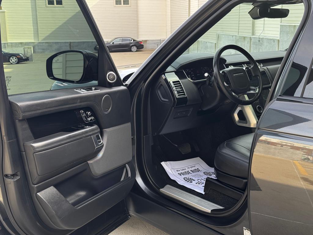 used 2019 Land Rover Range Rover car, priced at $34,950