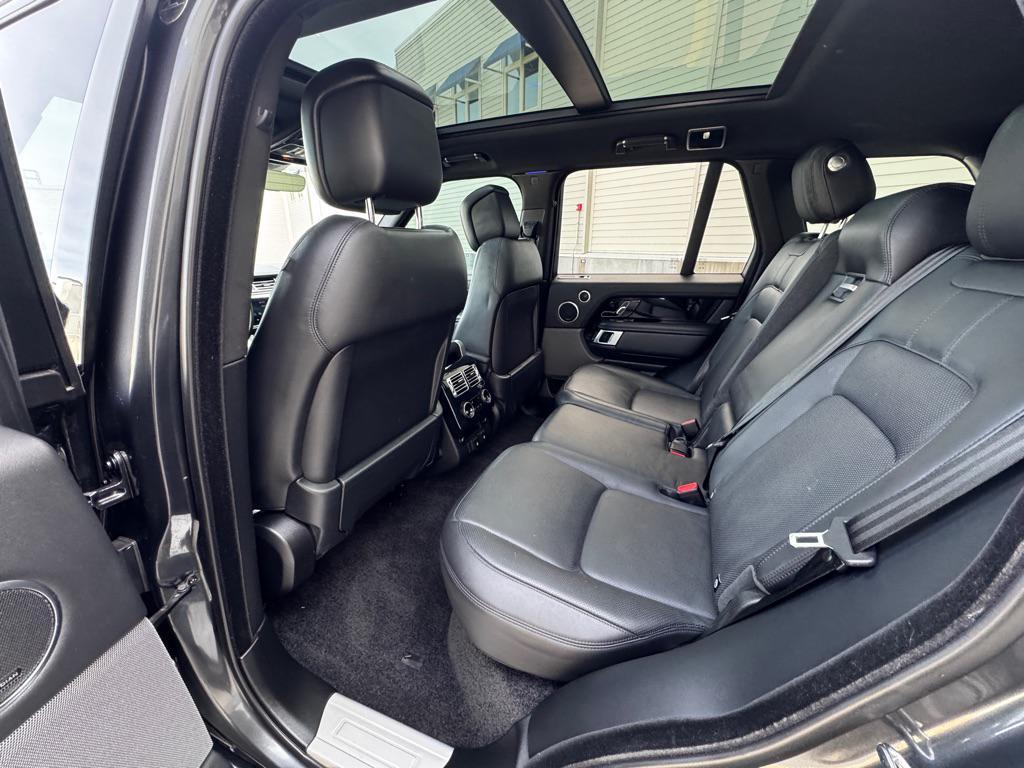 used 2019 Land Rover Range Rover car, priced at $34,950