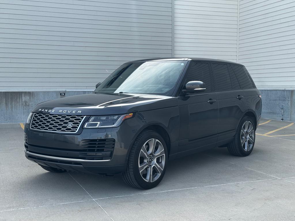 used 2019 Land Rover Range Rover car, priced at $34,950