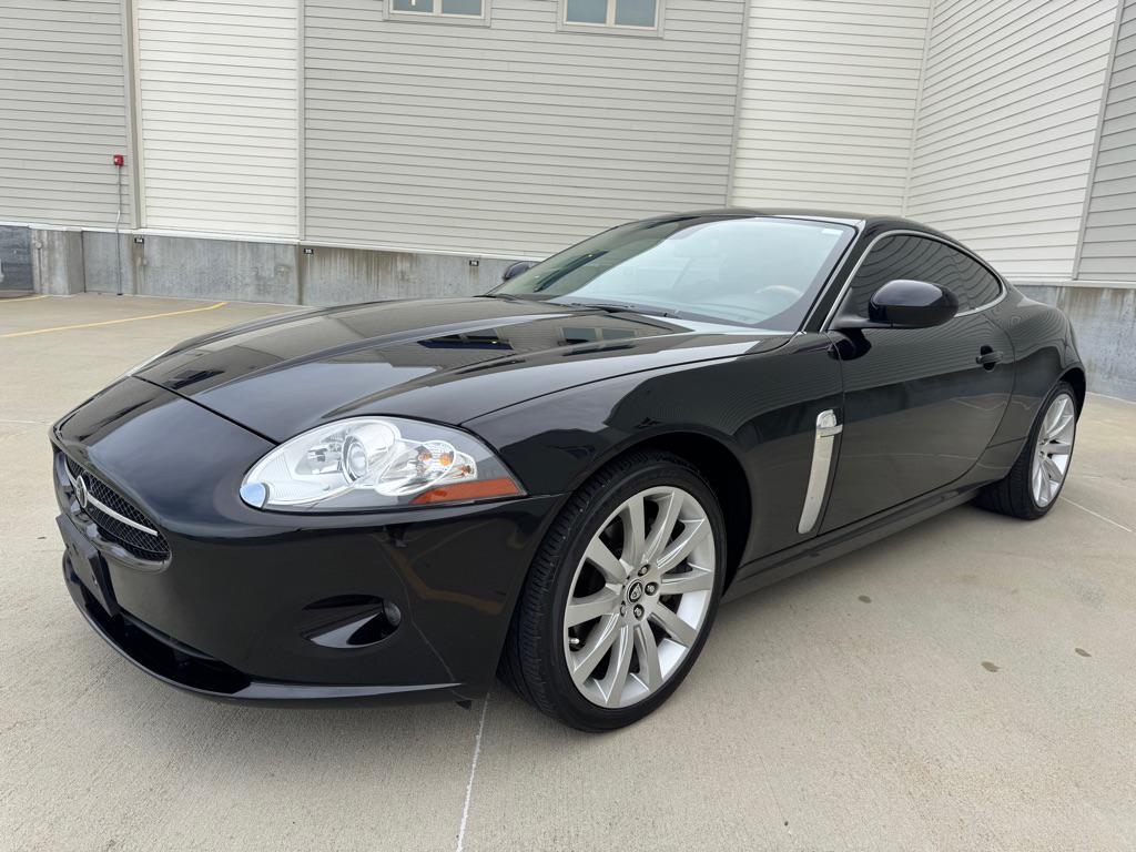 used 2007 Jaguar XK car, priced at $14,950
