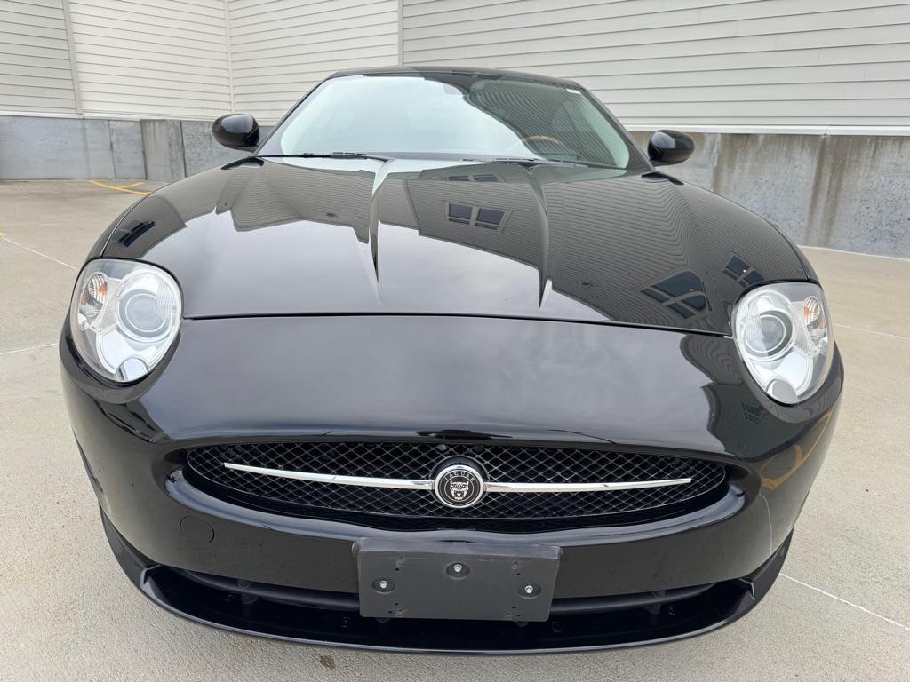 used 2007 Jaguar XK car, priced at $14,950