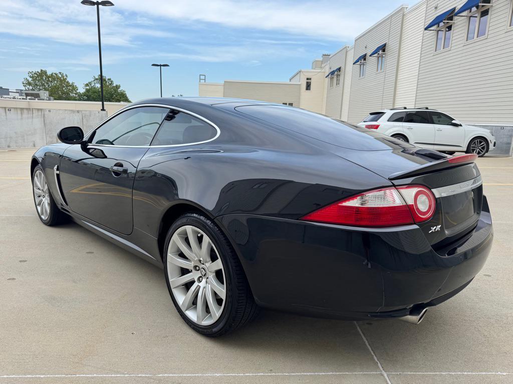 used 2007 Jaguar XK car, priced at $14,950