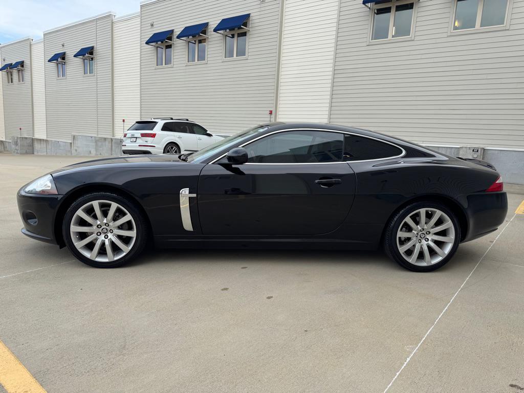 used 2007 Jaguar XK car, priced at $14,950