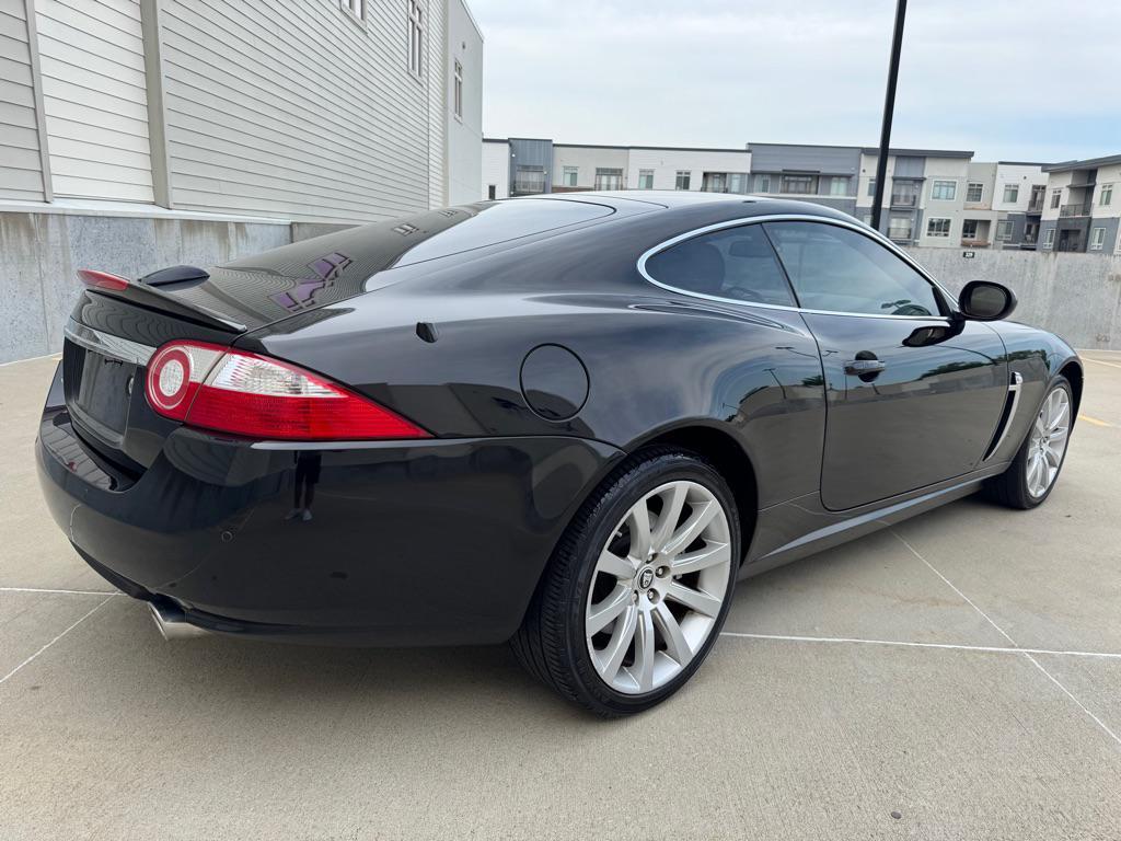 used 2007 Jaguar XK car, priced at $14,950