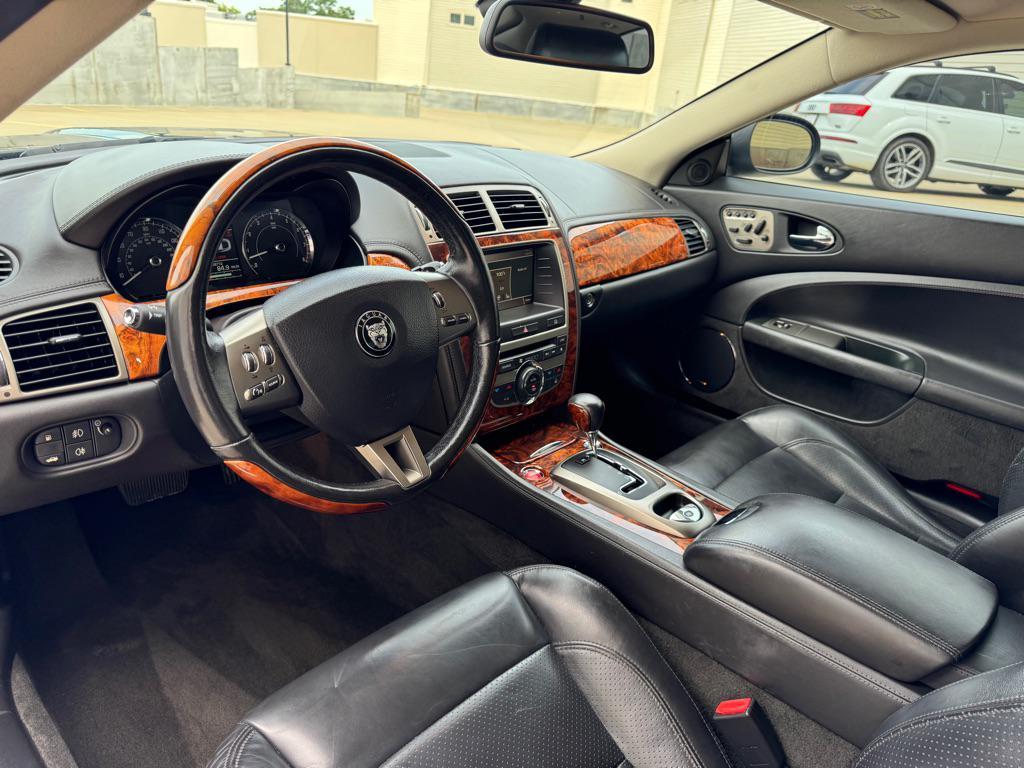 used 2007 Jaguar XK car, priced at $14,950
