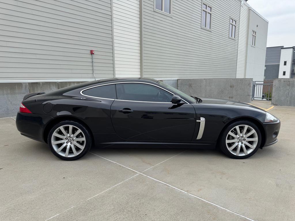 used 2007 Jaguar XK car, priced at $14,950