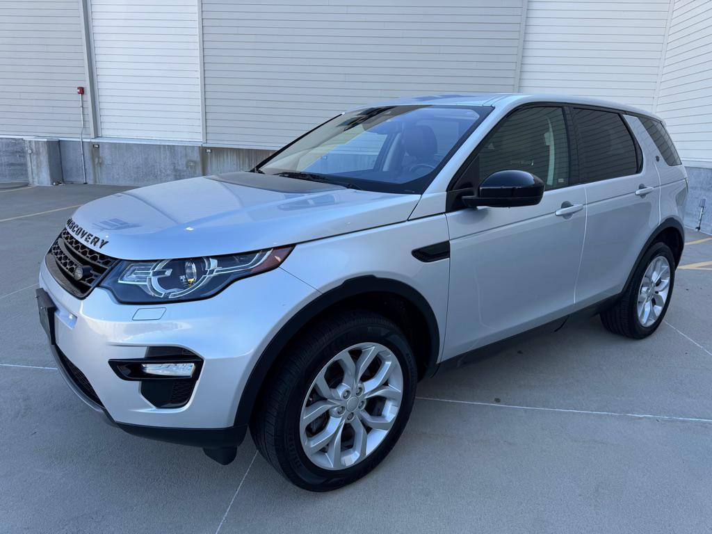 used 2019 Land Rover Discovery Sport car, priced at $14,950