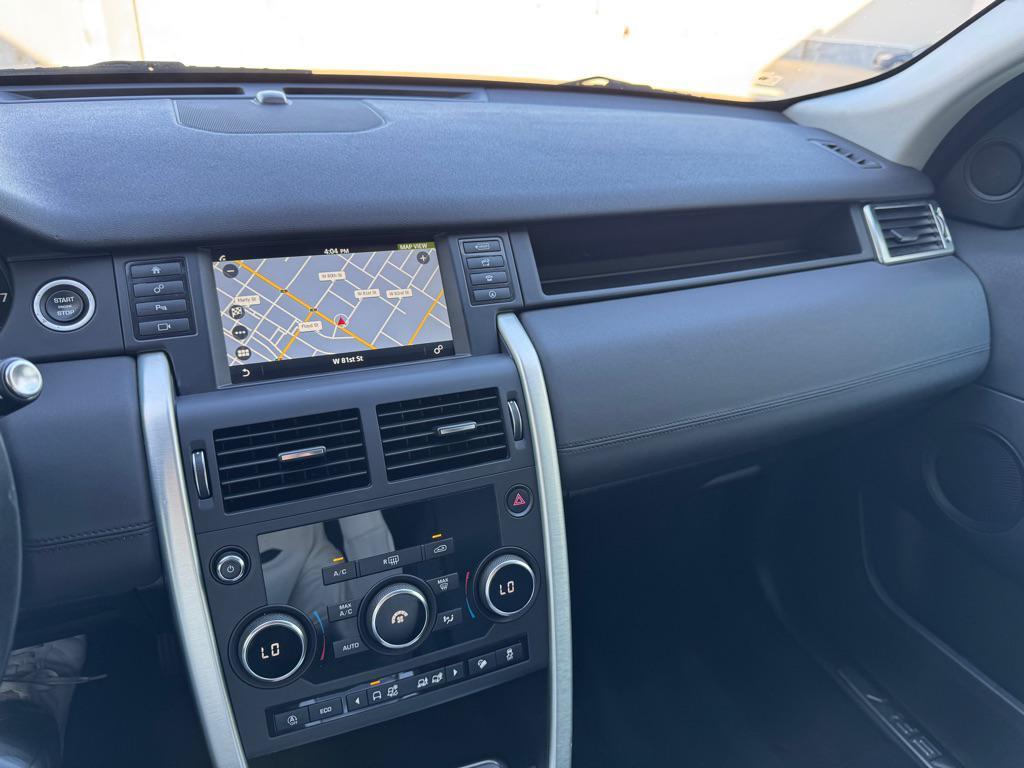 used 2019 Land Rover Discovery Sport car, priced at $14,950