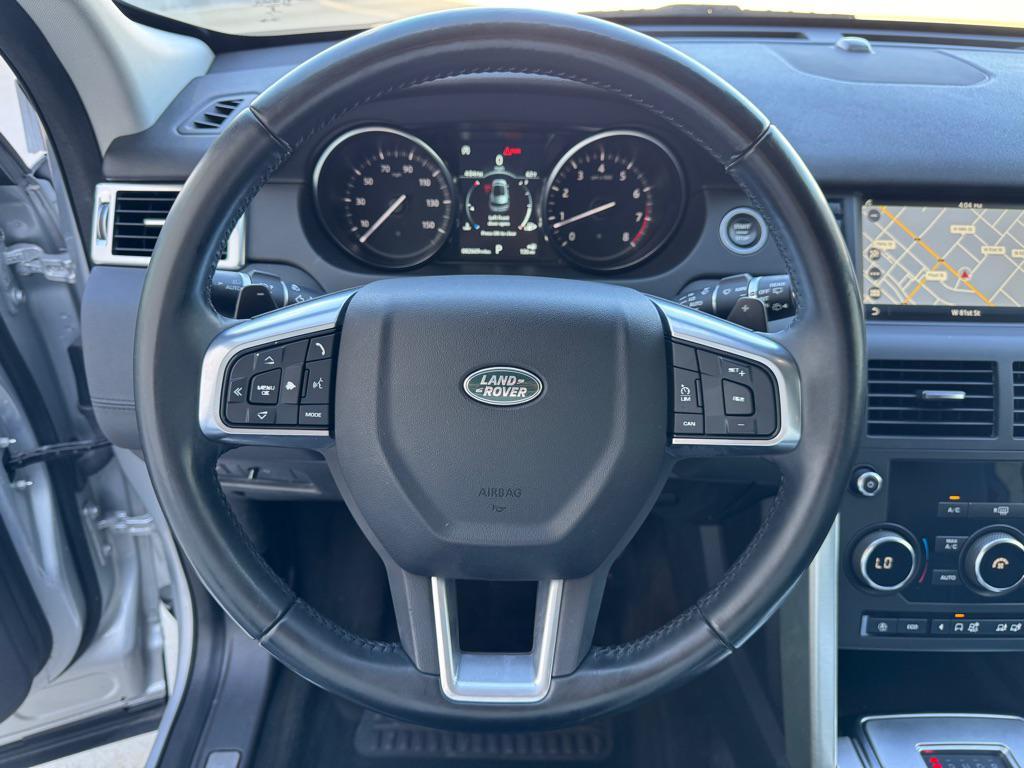 used 2019 Land Rover Discovery Sport car, priced at $14,950