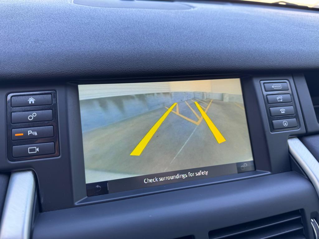 used 2019 Land Rover Discovery Sport car, priced at $14,950