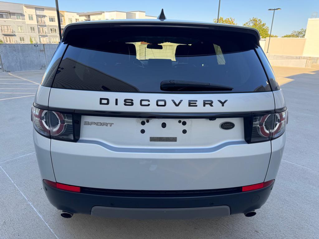 used 2019 Land Rover Discovery Sport car, priced at $14,950