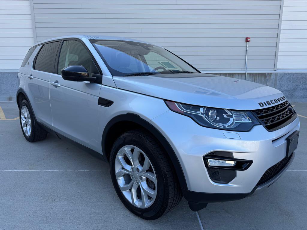 used 2019 Land Rover Discovery Sport car, priced at $14,950