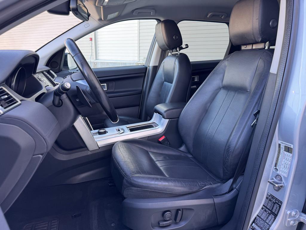 used 2019 Land Rover Discovery Sport car, priced at $14,950