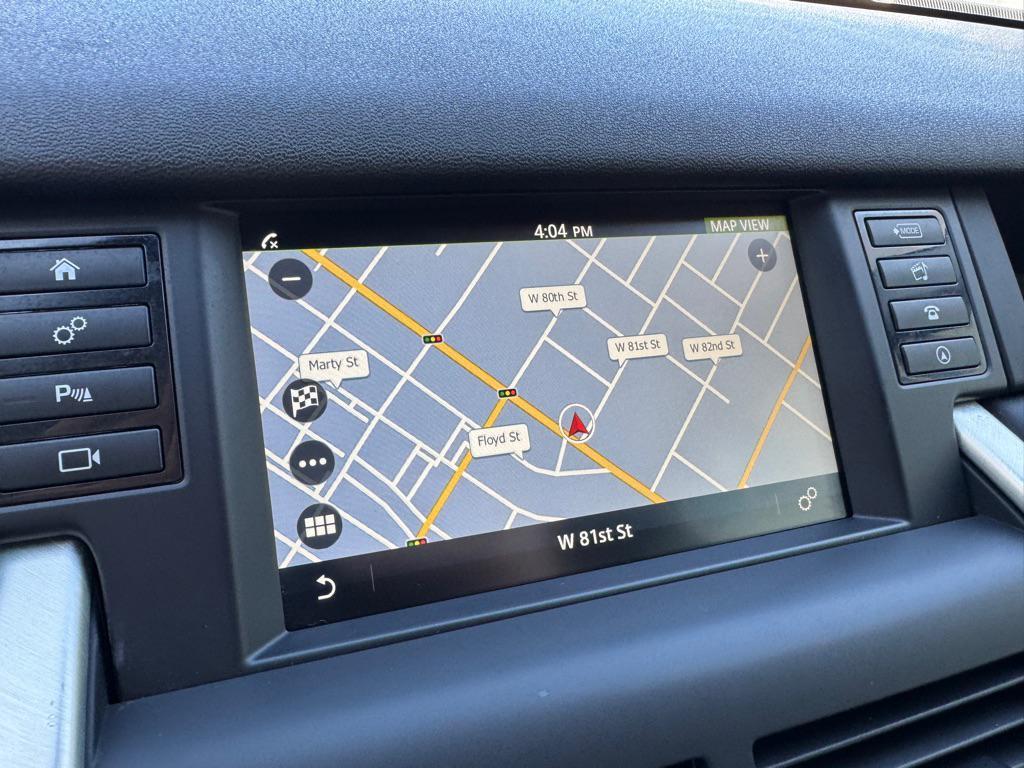 used 2019 Land Rover Discovery Sport car, priced at $14,950