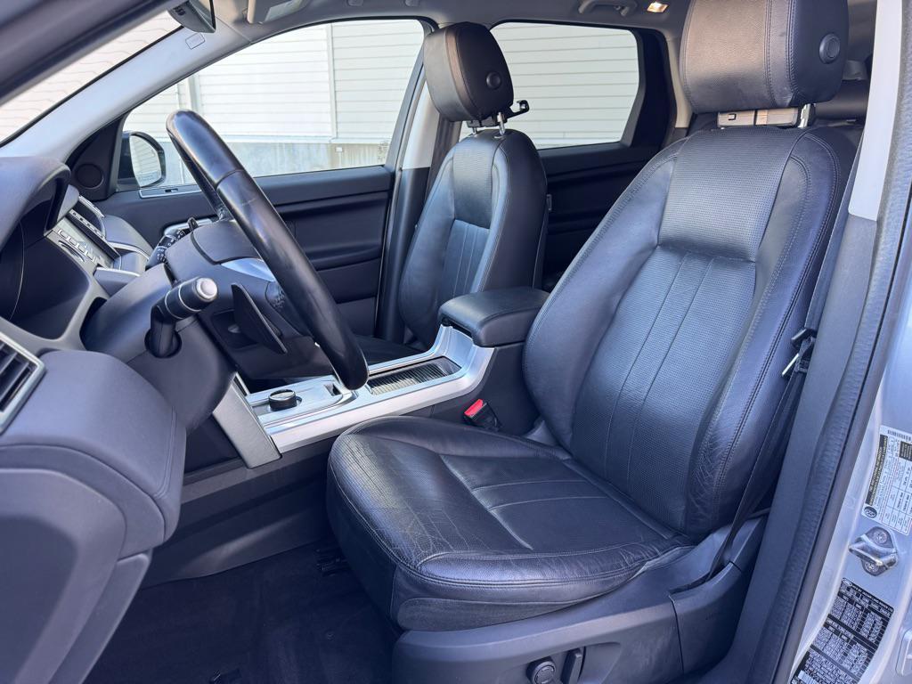used 2019 Land Rover Discovery Sport car, priced at $14,950