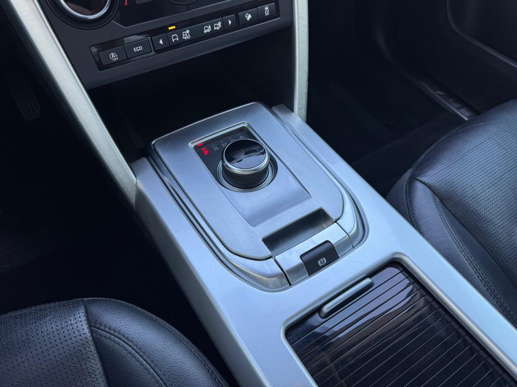 used 2019 Land Rover Discovery Sport car, priced at $14,950