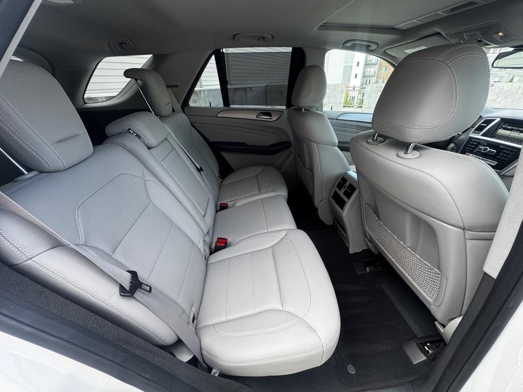 used 2015 Mercedes-Benz M-Class car, priced at $14,950