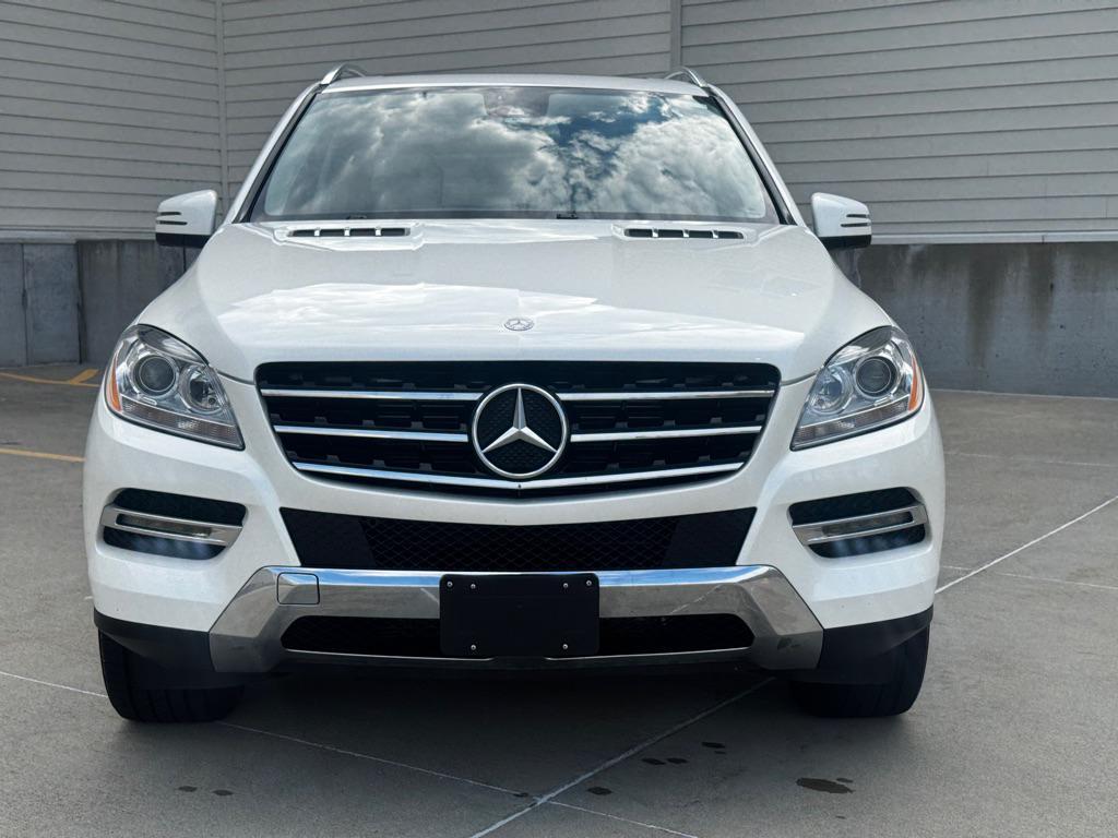 used 2015 Mercedes-Benz M-Class car, priced at $14,950