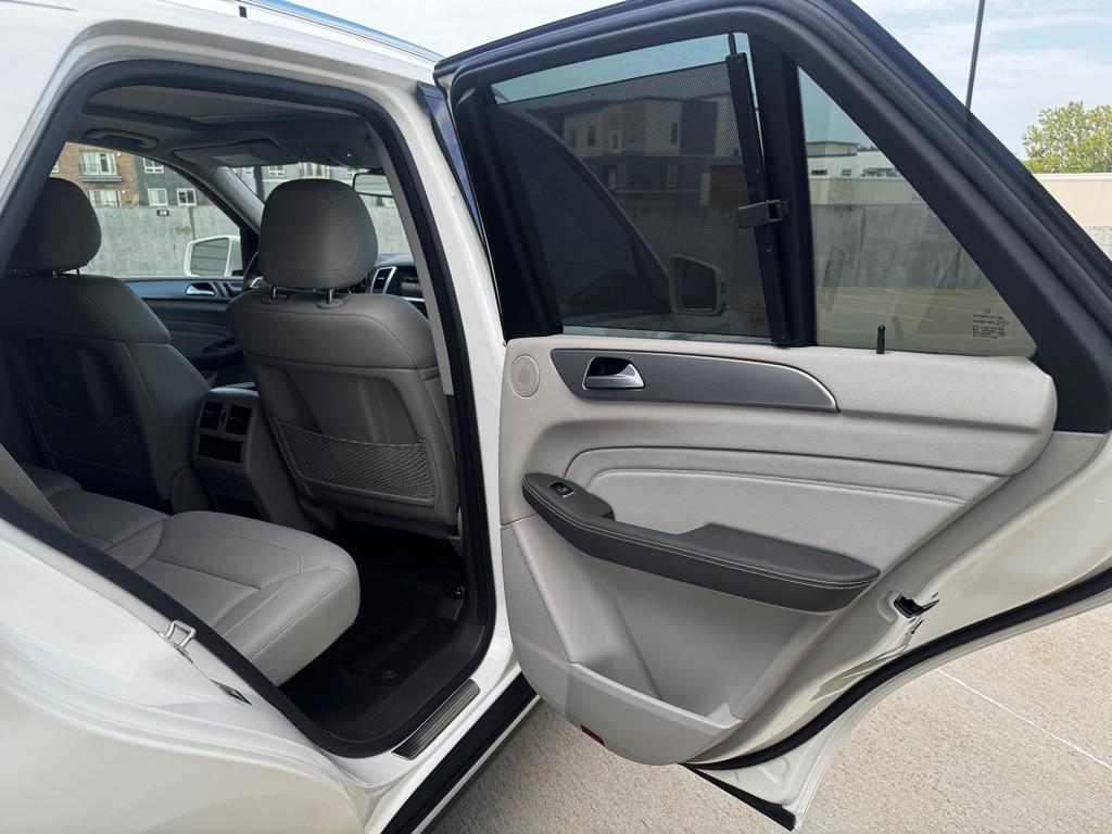 used 2015 Mercedes-Benz M-Class car, priced at $14,950