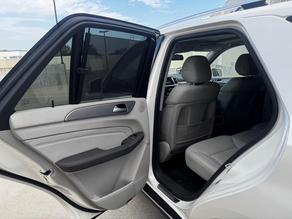 used 2015 Mercedes-Benz M-Class car, priced at $14,950