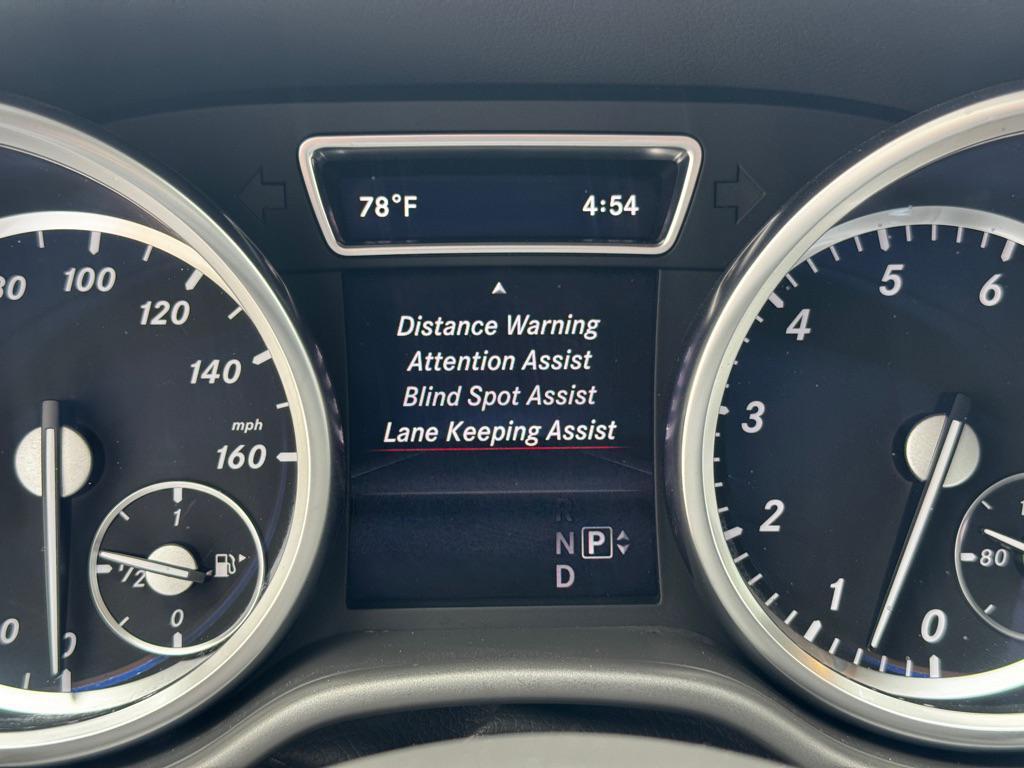 used 2015 Mercedes-Benz M-Class car, priced at $14,950
