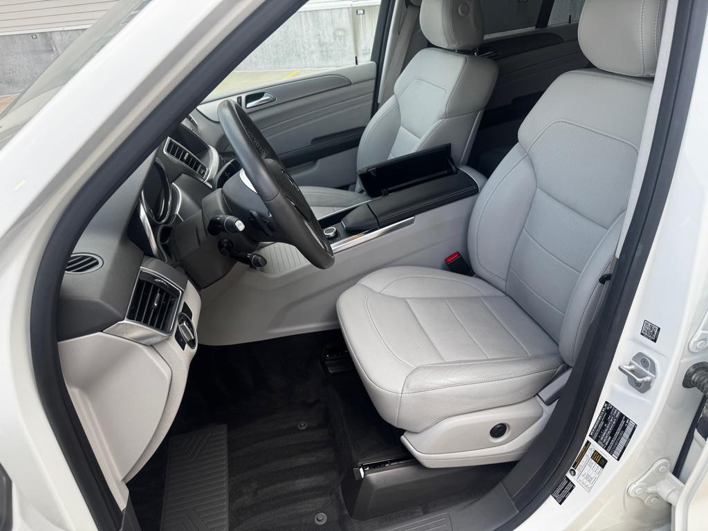 used 2015 Mercedes-Benz M-Class car, priced at $14,950
