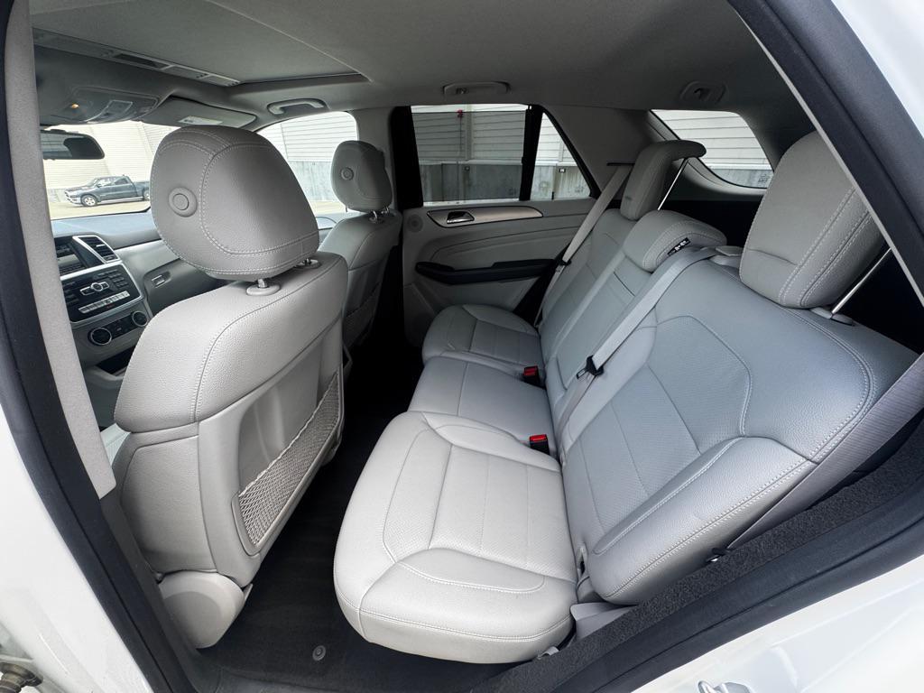 used 2015 Mercedes-Benz M-Class car, priced at $14,950