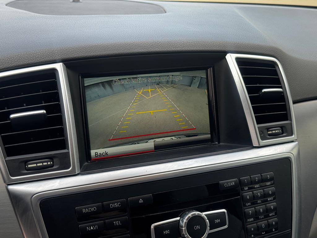 used 2015 Mercedes-Benz M-Class car, priced at $14,950