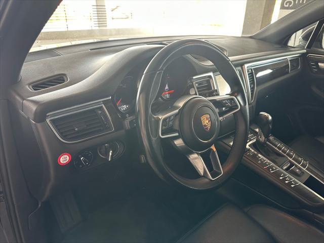 used 2015 Porsche Macan car, priced at $19,950