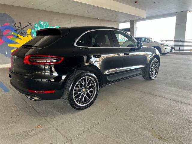 used 2015 Porsche Macan car, priced at $19,950