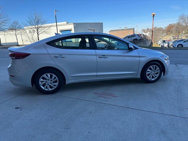 used 2017 Hyundai Elantra car, priced at $6,950