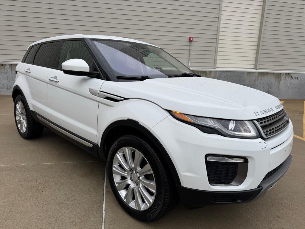 used 2016 Land Rover Range Rover Evoque car, priced at $14,950