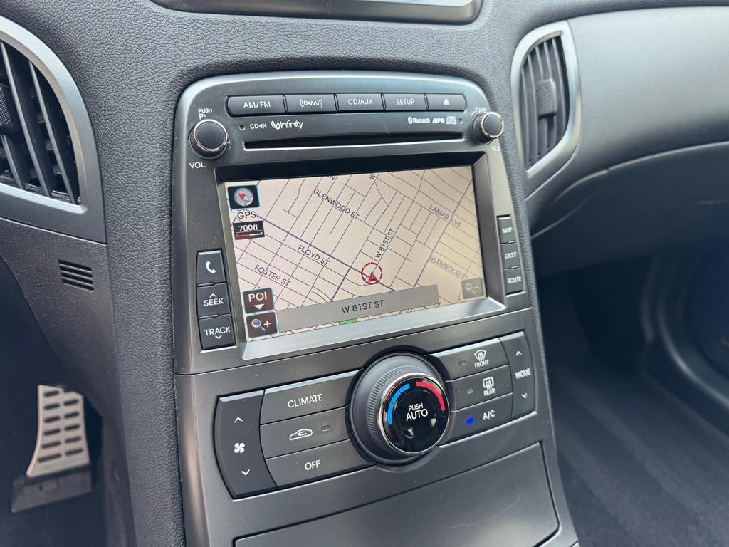 used 2011 Hyundai Genesis Coupe car, priced at $9,950