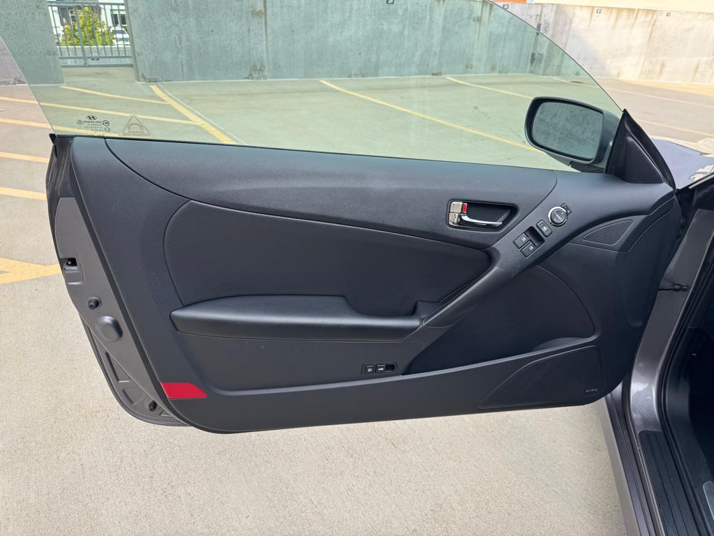 used 2011 Hyundai Genesis Coupe car, priced at $9,950