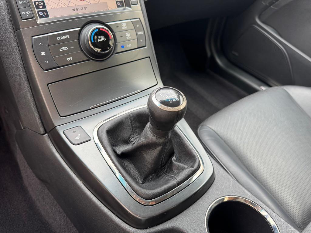 used 2011 Hyundai Genesis Coupe car, priced at $9,950