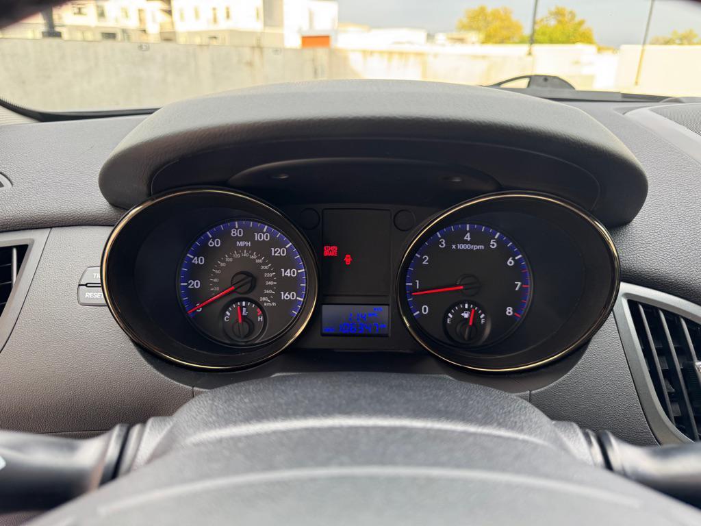 used 2011 Hyundai Genesis Coupe car, priced at $9,950