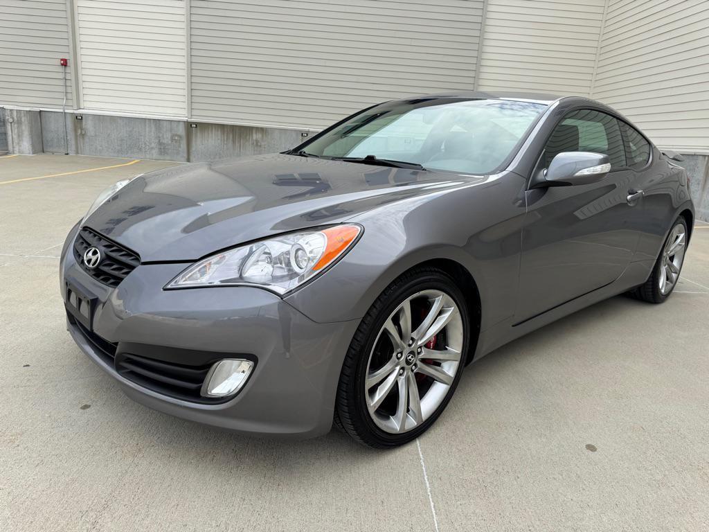 used 2011 Hyundai Genesis Coupe car, priced at $9,950
