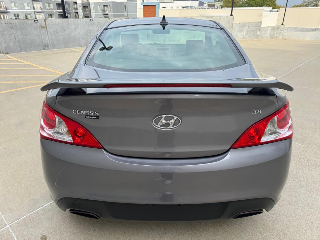 used 2011 Hyundai Genesis Coupe car, priced at $9,950