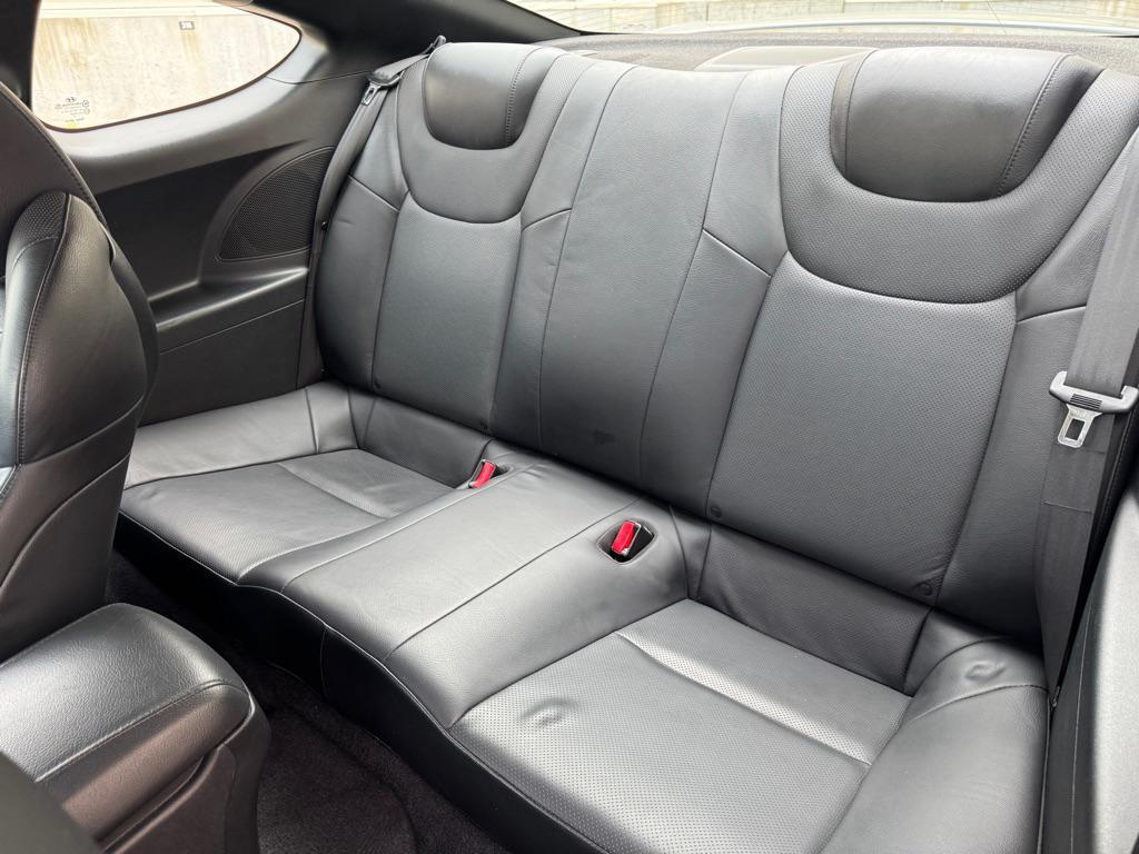 used 2011 Hyundai Genesis Coupe car, priced at $9,950