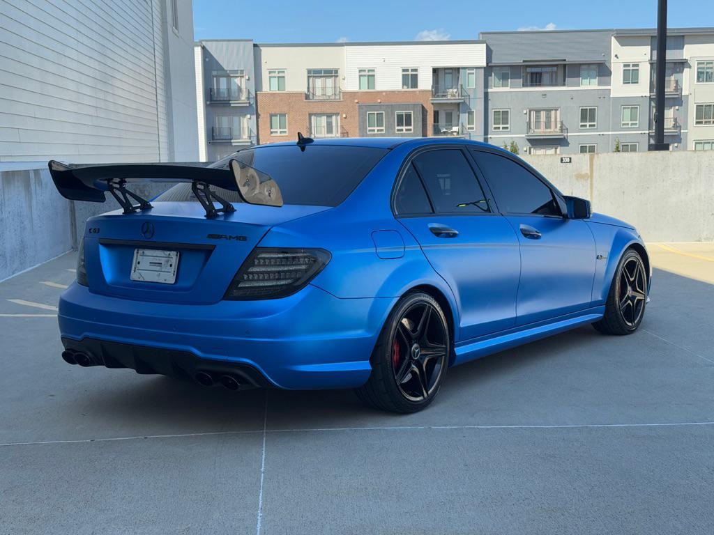 used 2012 Mercedes-Benz C-Class car, priced at $24,950